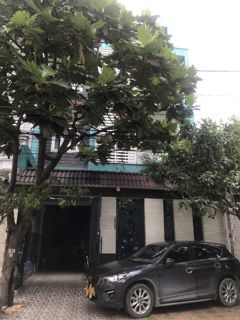 Bán nhà mặt tiền Đường 12 Phước Bình, ngang 8m, 4 tầng, đối diện Global City
